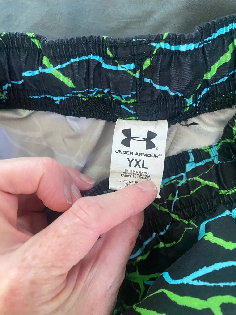 Under Armour under armour